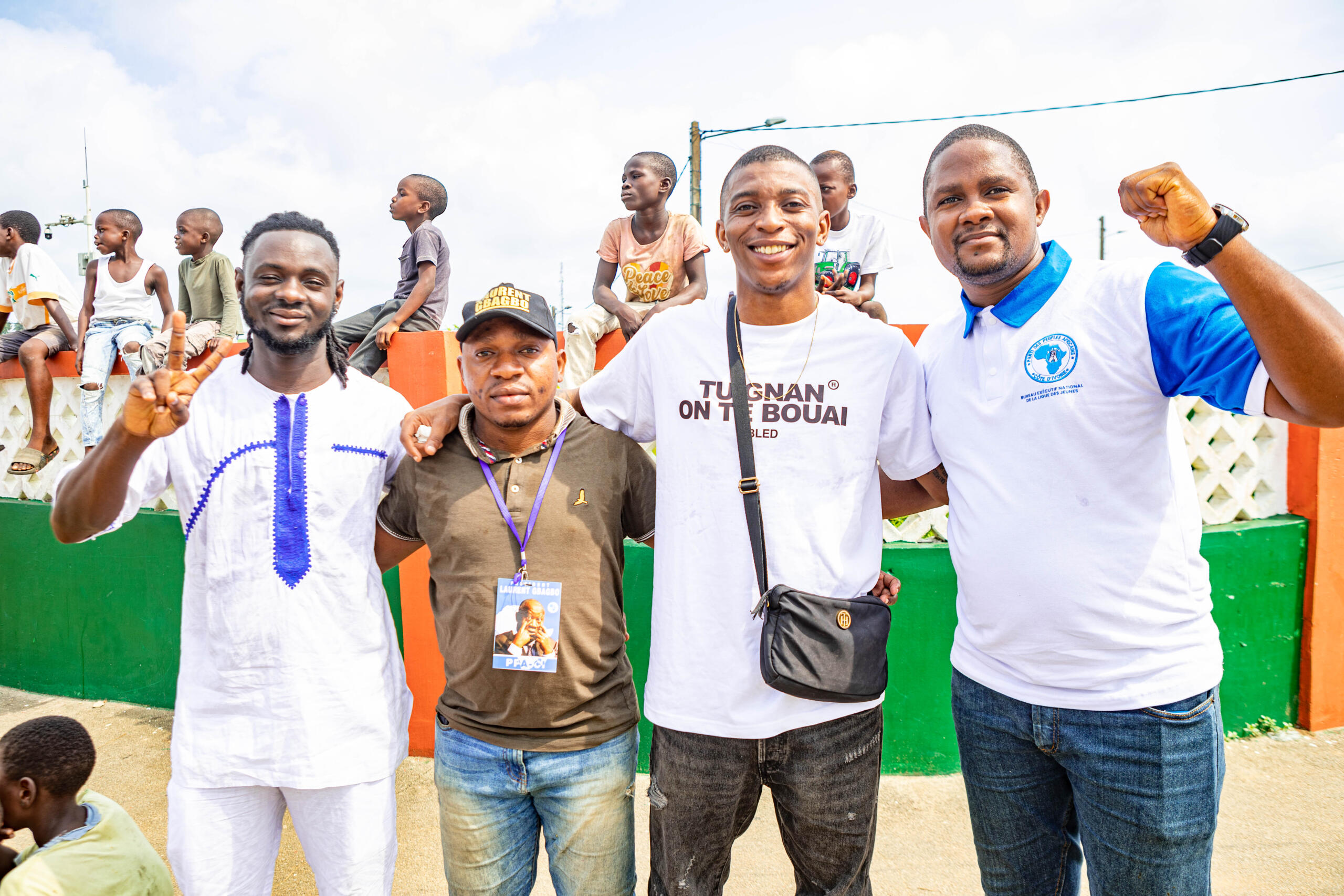 Formation et leadership des jeunes